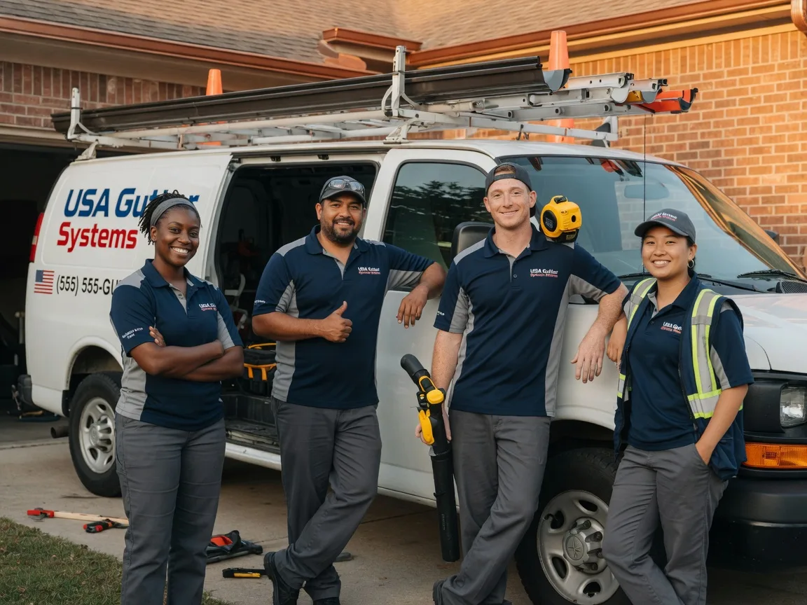 Gutter Installation company in Homewood, IL
