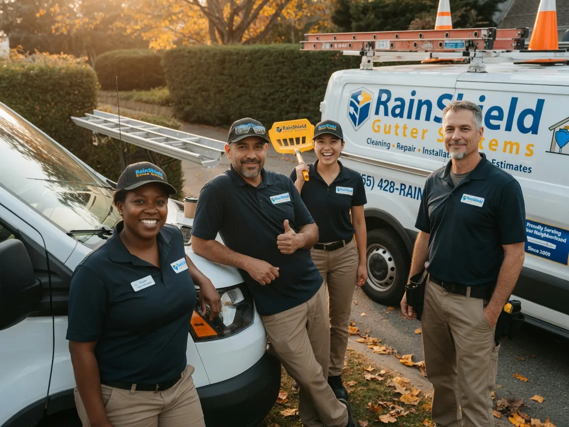 Gutter Installation company in Homewood, IL